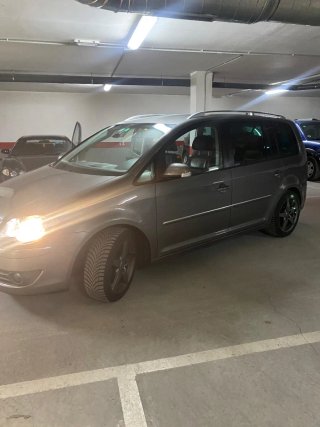 Volkswagen Touran 2007