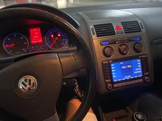 Volkswagen Touran 2007