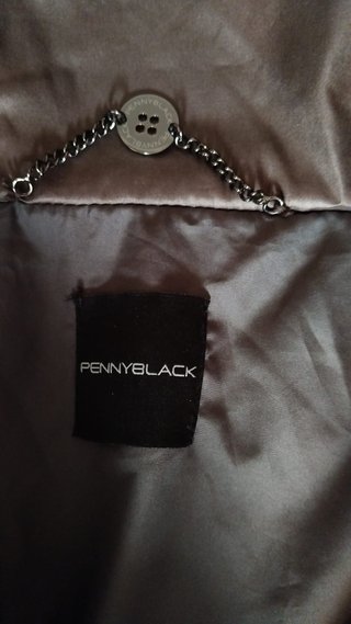 Giubbotto Pennyblack donna marrone trapuntato