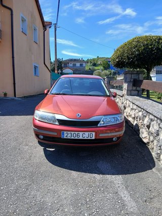 Renault Laguna 2005