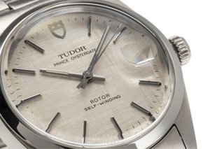 Tudor Prince Oysterdate