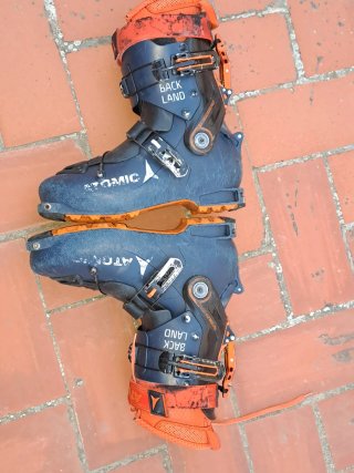 Stivali da sci Atomic Backland 27.5