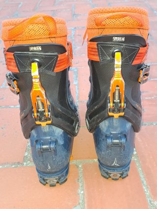 Stivali da sci Atomic Backland 27.5