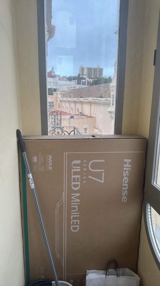 Smart TV 55 pulgadas