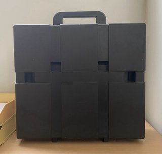 Máquina de escribir Olivetti Studio 46 Azul
