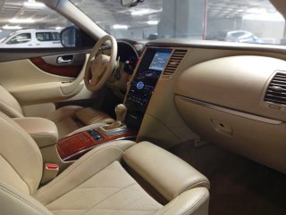 Infiniti FX30d S. ESPECTACULAR.