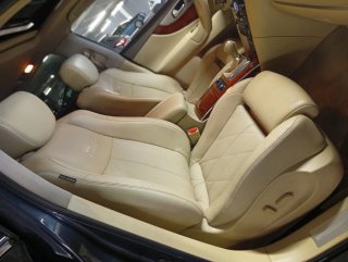 Infiniti FX30d S. ESPECTACULAR.