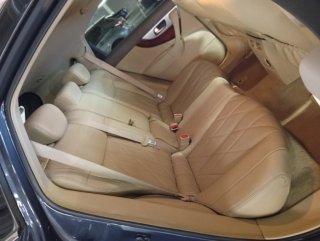 Infiniti FX30d S. ESPECTACULAR.