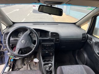 Despiece Opel Meriva A