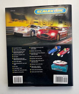 Guía Scalextric The Definitive Guide 6th de 2001