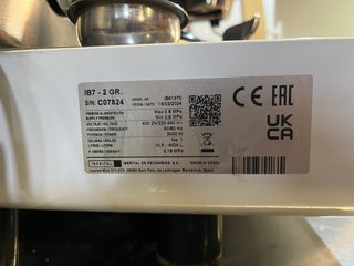 Cafetera Iberital IB7