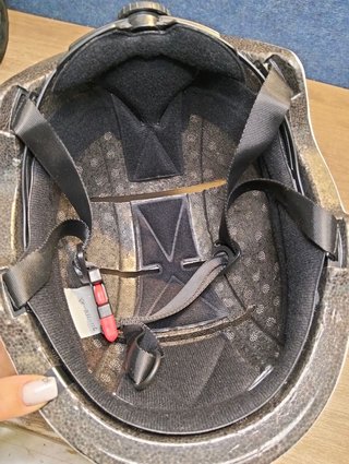 Casco de bicicleta para patinete eléctrico urbano para adulto, luz