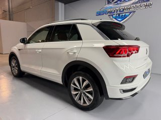 VOLKSWAGEN T-ROC R-LINE 2.0 TDI 115CV