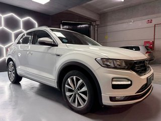 VOLKSWAGEN T-ROC R-LINE 2.0 TDI 115CV