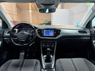 VOLKSWAGEN T-ROC R-LINE 2.0 TDI 115CV