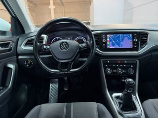 VOLKSWAGEN T-ROC R-LINE 2.0 TDI 115CV