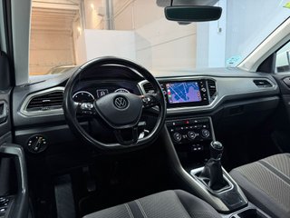 VOLKSWAGEN T-ROC R-LINE 2.0 TDI 115CV