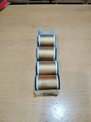 Hilos de bordar a máquina Anchor 50