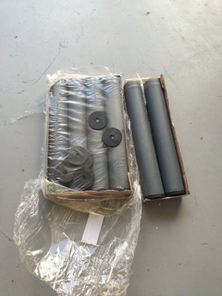 6x Patas Base Tapizada