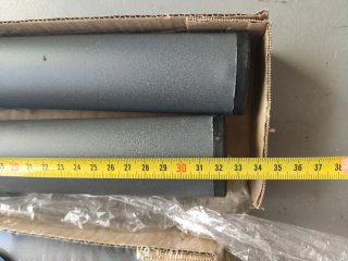 6x Patas Base Tapizada