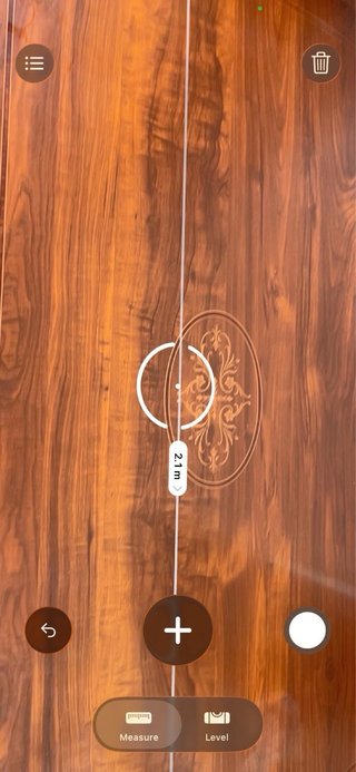 Mesa de comedor grande de madera