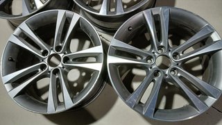 JUEGO LLANTAS BMW SERIE 3 COUPE (E92) 306D3 R18