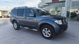 Nissan Pathfinder 2008