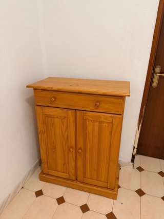 Cómoda Provenzal Madera