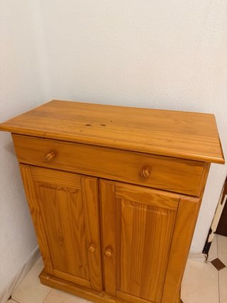 Cómoda Provenzal Madera