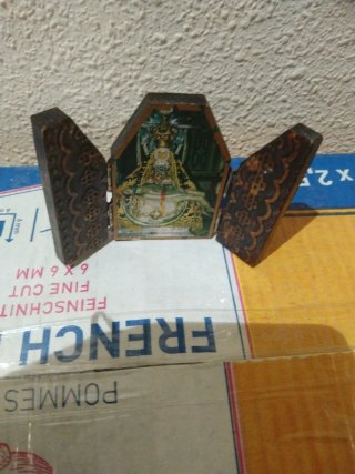 Figuras religiosas de colección