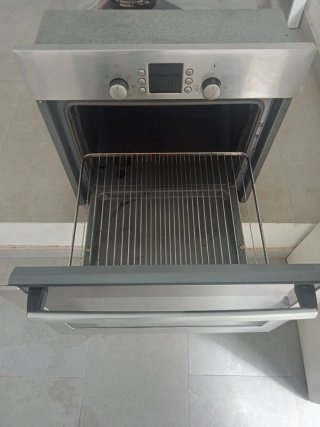 Horno Bosch Acero Inoxidable