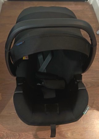Carrito Bebé Chicco 3 en 1 sale con regalos de bb