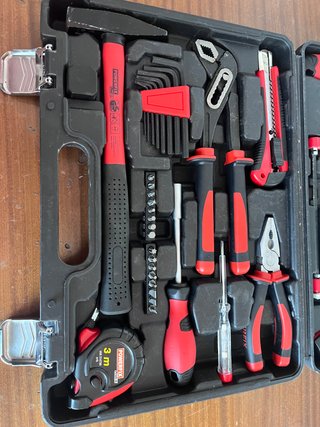 Maletín de Herramientas Completo Powerfix Profi