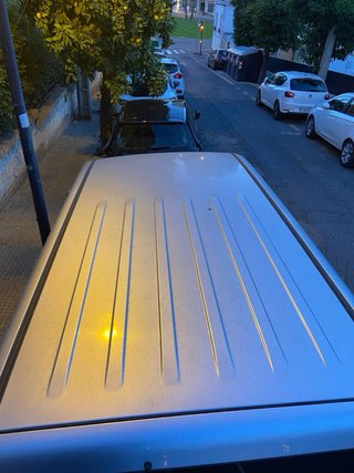 Mitsubishi Montero Largo 2004