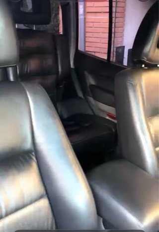 Mitsubishi Montero Largo 2004