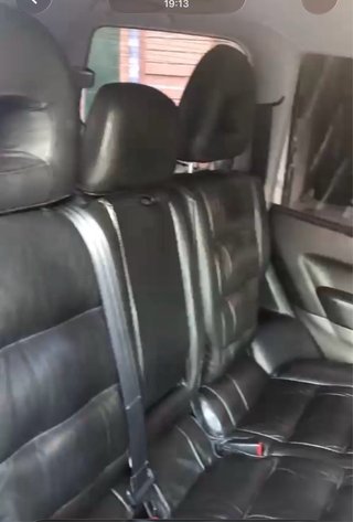 Mitsubishi Montero Largo 2004