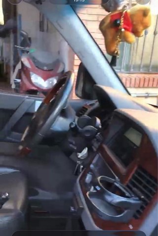 Mitsubishi Montero Largo 2004