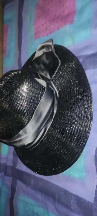 Sombrero Armani Nero 57