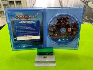 God of War PS4