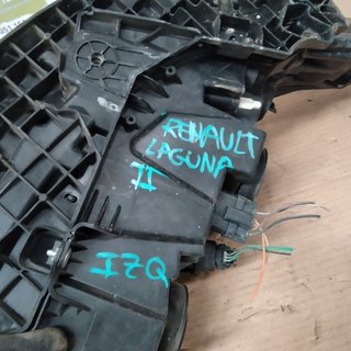 FARO IZQUIERDO RENAULT LAGUNA II 2001-2005