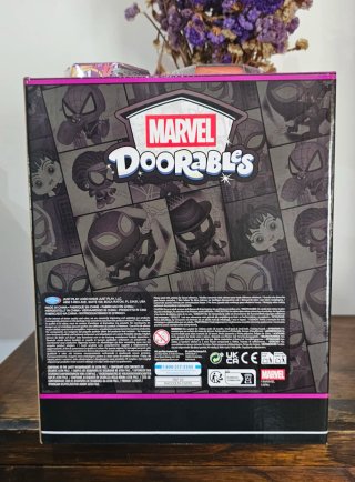 Marvel Doorables Spider-Man Colección