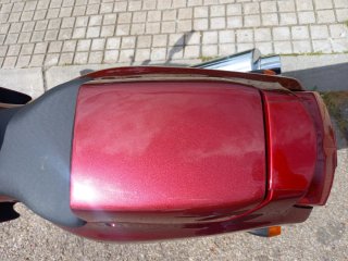 Kawasaki ZXR 750 J Burdeos