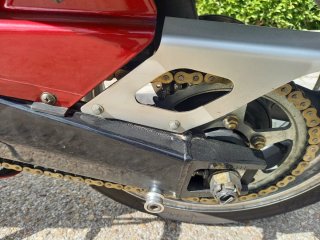Kawasaki ZXR 750 J Burdeos