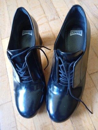 Zapatos Camper negros