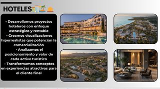 DAMOS FORMA A TU PROYECTO O IMPULSAMOS TU NEGOCIO!