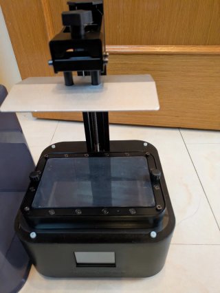 Impresora 3D Anycubic Photon Mono 2