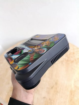 Nintendo 64 n64 pegatina Zelda videoconsola