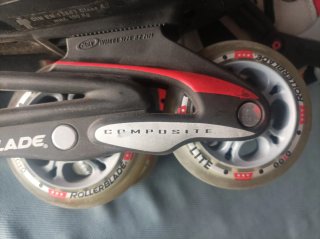 Rollerblade Aero 5 Talla 42