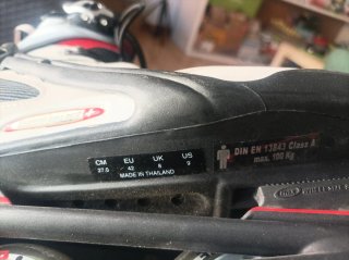 Rollerblade Aero 5 Talla 42