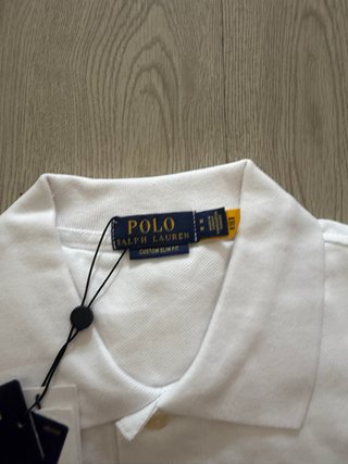 Polo Ralph Lauren T-shirt Bianca
